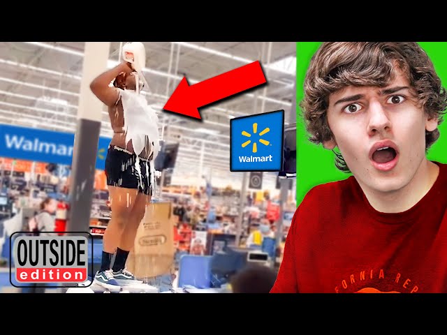 This Is Why I Don't Go To Walmart