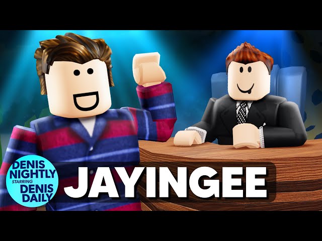 Jayingee Addresses His Allegations | Denis Nightly