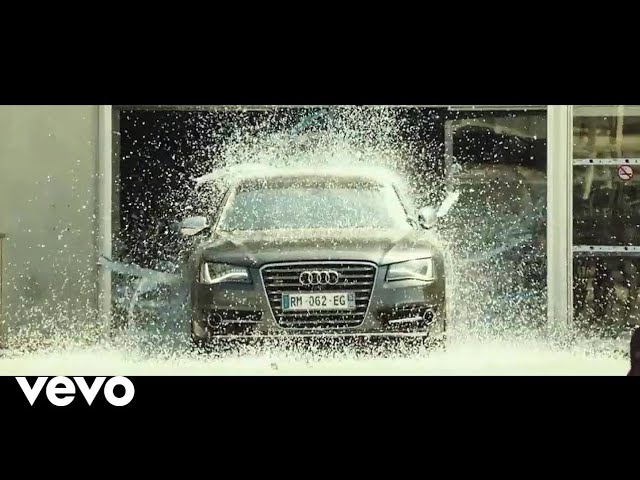 Ilkay Sencan & Dynoro - Rockstar (Remix) - The Transporter Refueled