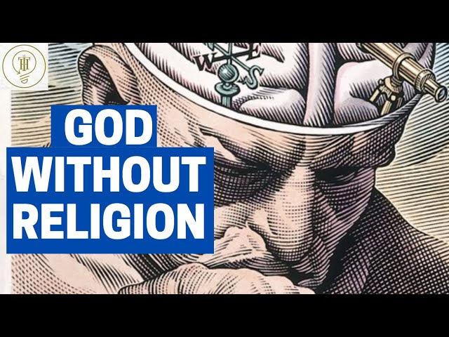 Believe in God but don't follow religion? You're probably a Deist - Deism Explained