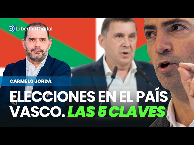 Las cinco claves de las elecciones en el País Vasco