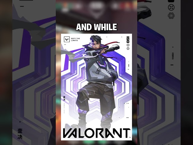 VALORANT are about to reveal the new duelist...