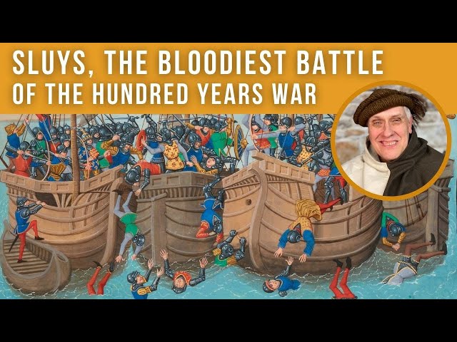 Sluys, the bloodiest sea battle | Hundred Years War [Episode 2]