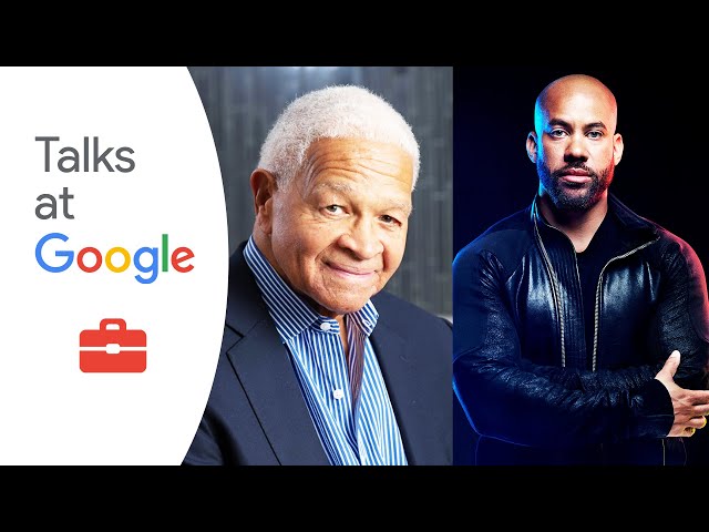 Kobie Fuller & James H. Lowry | Closing the Racial Wealth Gap | Talks at Google