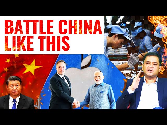 Hit China Where It Hurts, Major Gaurav Arya Explains China's Real Scare