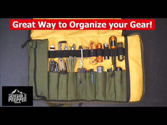 Best Way to Organize Your Gear : Pack Mule