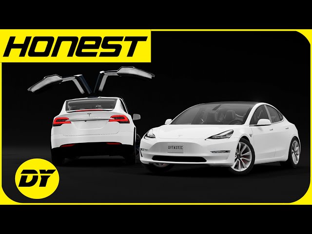 HONEST Tesla Commercial