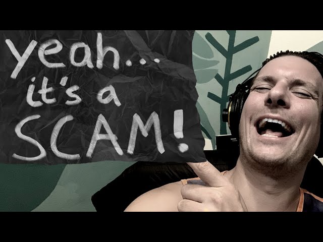 BITCOIN IS A SCAM - ENGINEER REACTS - part 2 #reaction #bitcoin #btc #comment #commentary