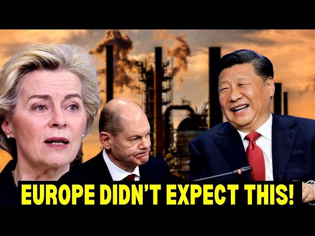 Europe Didn't See This Coming | "We Made A Huge Mistake"