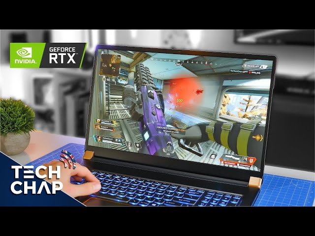 MSI GS75 Stealth Full Review - 17" 144hz & RTX 2080!🔥 | The Tech Chap