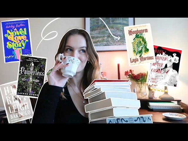 the 10 books I read in april from worst to best *april reading wrap up*