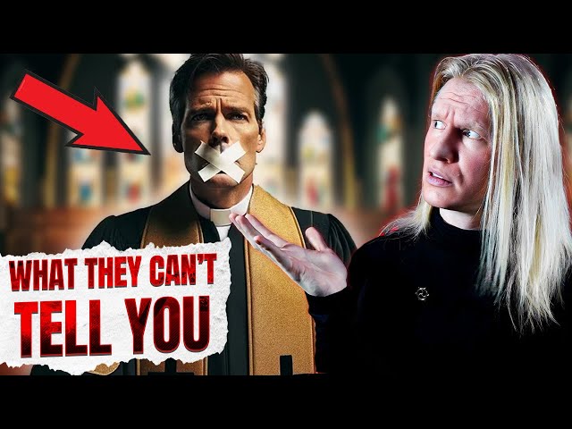 The TRUTH Pastors are FORBIDDEN to Tell YOU | UNBELIEVABLE...