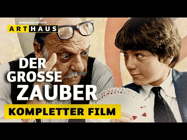 Francis Ford Coppola präsentiert DER GROSSE ZAUBER | Ganzer Film | Komödie | deutsch | kostenlos