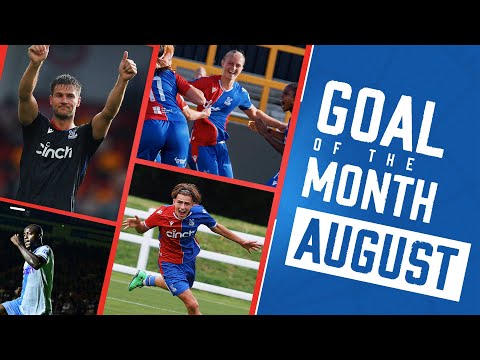 23/24 - Goal of the Month