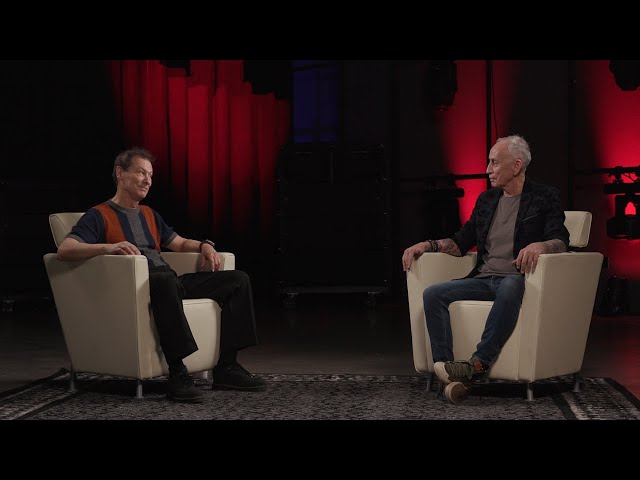 AKG Stories Behind the Sessions E5: Composer Cliff Martinez & Nic Harcourt Talk RHCP & Film Scoring