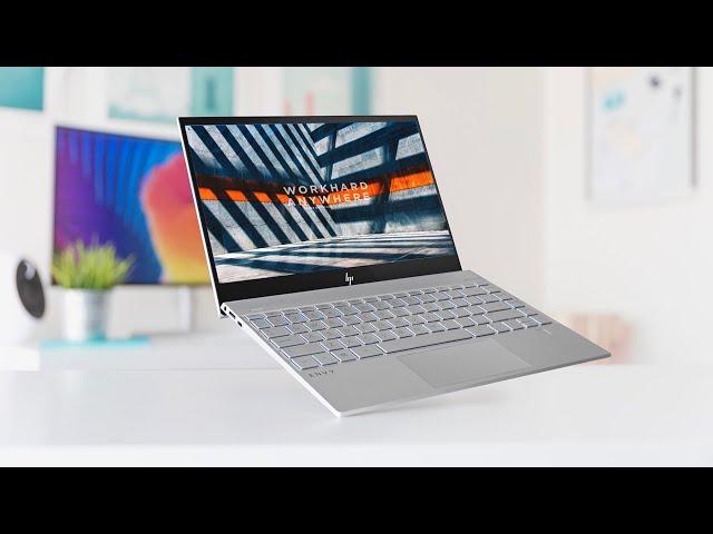 A Premium Ultrabook for Students! - HP ENVY 2019