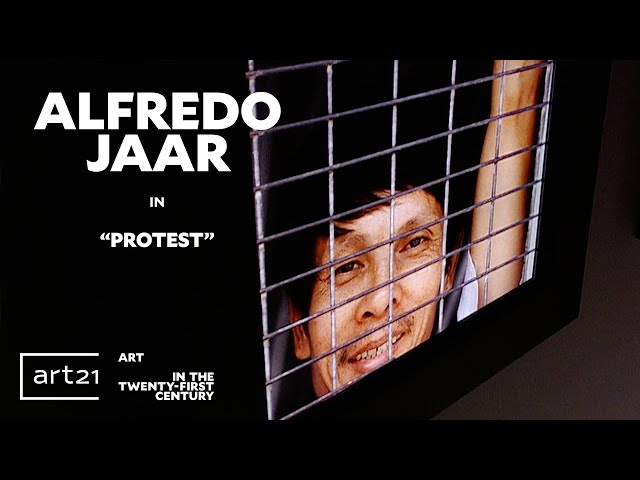 Alfredo Jaar in "Protest" - Season 4 - "Art in the Twenty-First Century" | Art21