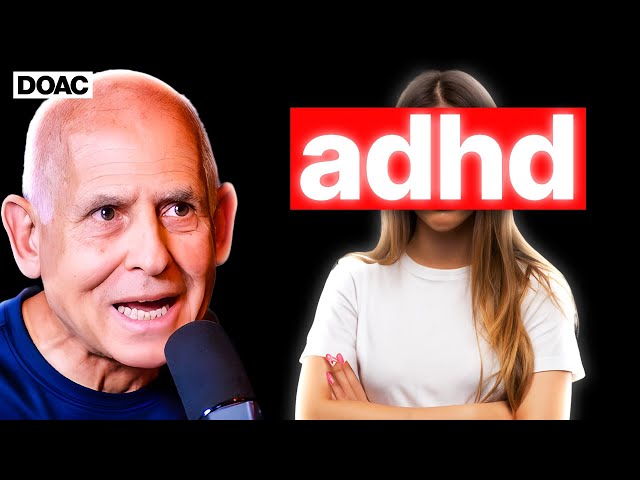 The Truth About ADHD. | Dr Daniel Amen