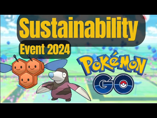 Sustainability event has Boosted shinies!? pokemon go 2024
