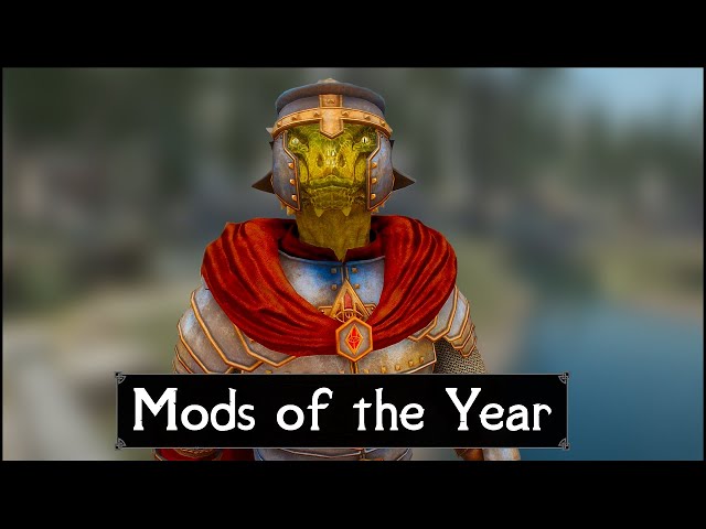 Skyrim: The Mods That Made 2019 – Best Elder Scrolls 5 Mods of the Year