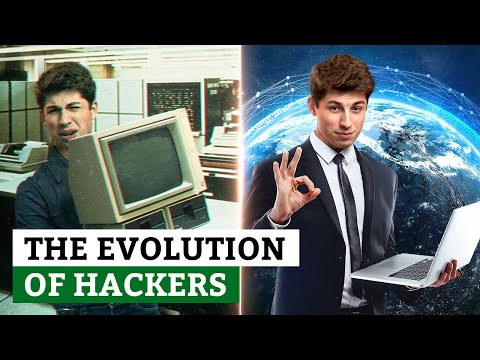 Hacking Through the Decades