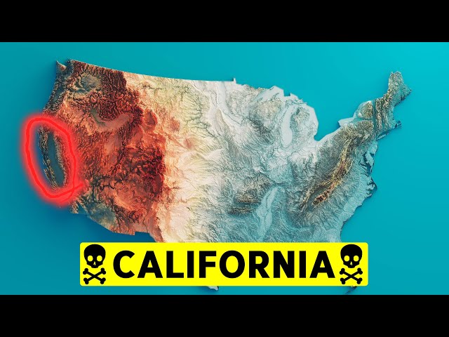 Why California is Dying