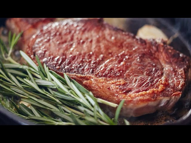 How To Make A Juicy Well Done Steak-The Secret To A JUICY Well Done Steak.