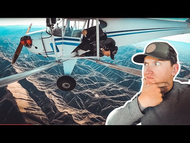 Pilot Reacts To Trevor Jacob Crash Video