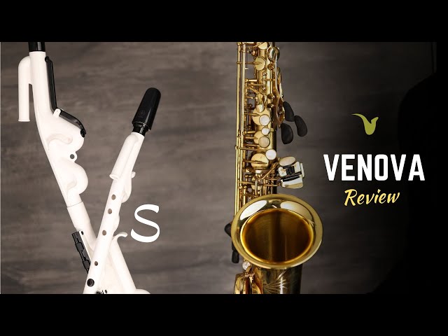 Venova vs Saxophone | Can a Plastic Tube Sound Good?