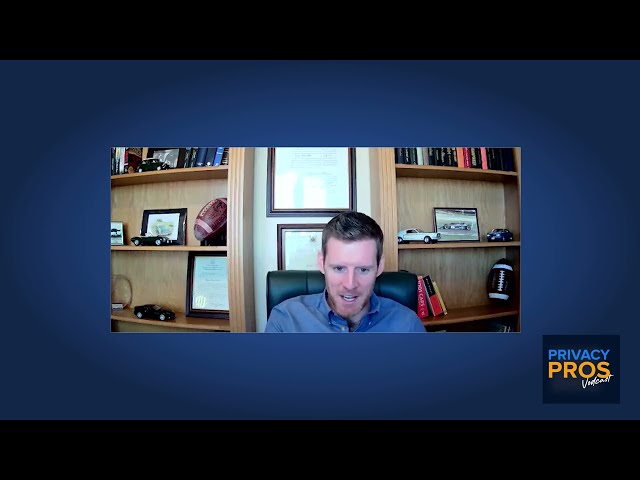 Why Personal Branding Is Crucial for Success as A Privacy Pro: Gordon Wade | EP 28