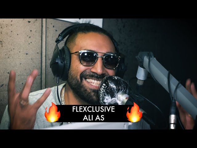 FlexFM - FLEXclusive Cypher 96 (ALI AS)