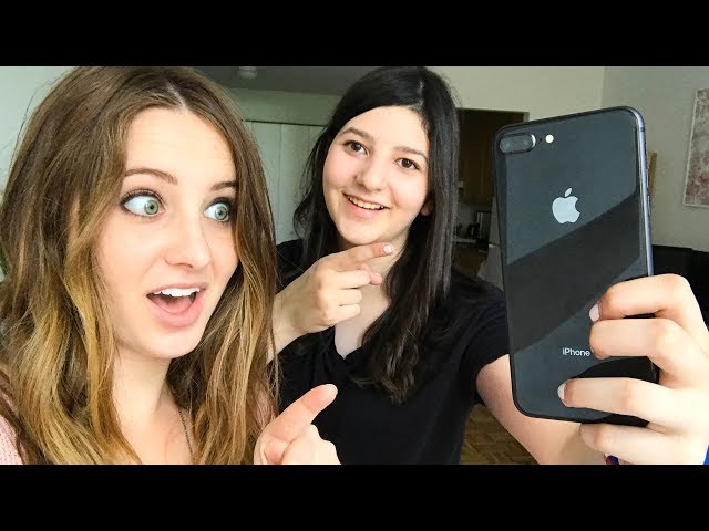 I GOT THE IPHONE 8 PLUS???!!! (SPECIAL GUEST!)