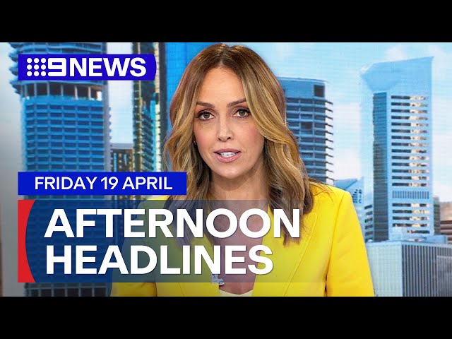 Israel launches missile strike on Iran; Westfield Bondi reopens for trade | 9 News Australia