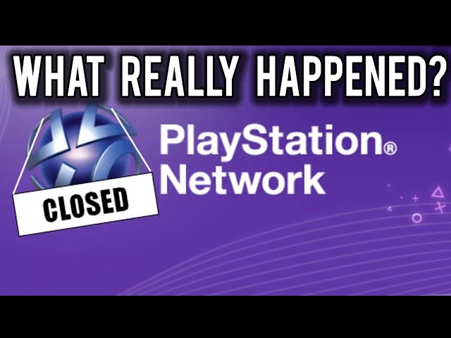The 2011 PlayStation Network PSN Hack - What Really Happened? | MVG
