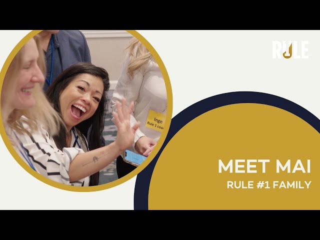 Rule #1 Family: Meet Mai