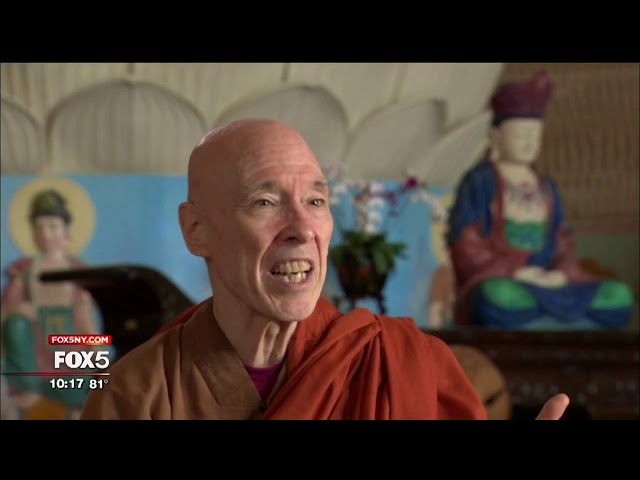 Buddha's Teachings at a Monastery in New York [Finding Faith]