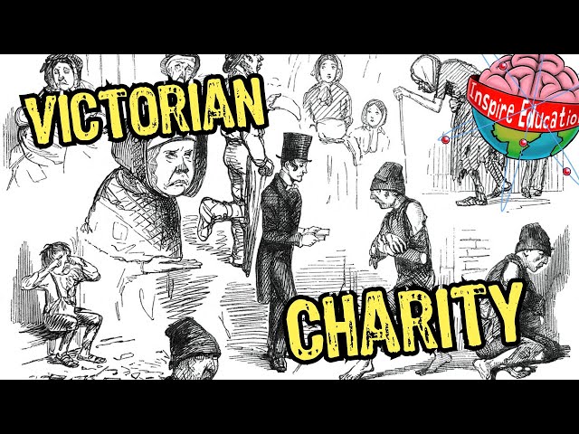 The Charity Revolution in the Victorian era