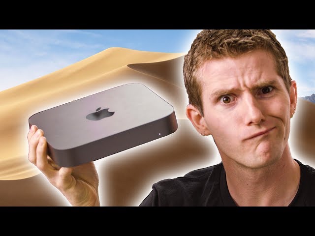 Apple Killed the Mac Mini.