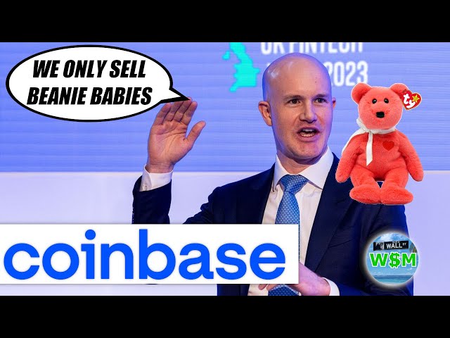Coinbase's Legal Arguments Are Comically Bad