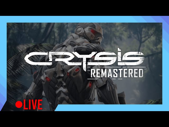 Crysis Remastered Gameplay (2/2)