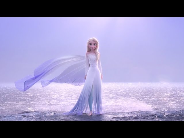 Frozen 2 (2019) - Elsa Memorable Moments