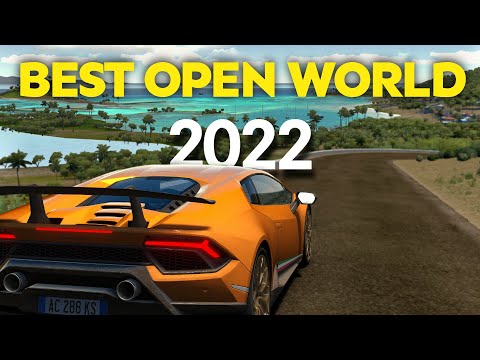 10 BEST Open World Mods In Assetto Corsa 2022 | Free Roam Maps With TRAFFIC