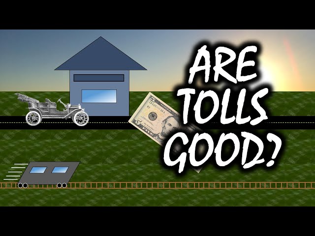 The Hidden Benefits of Toll Roads: A Game Theory Puzzle