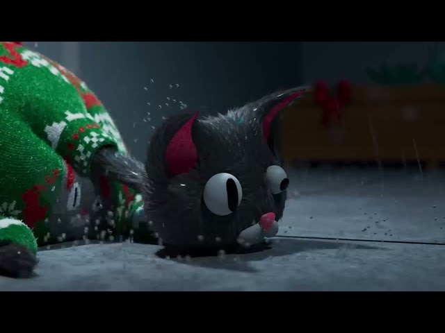 Noodles Christmas | Noodle and Bun | Animation 2021