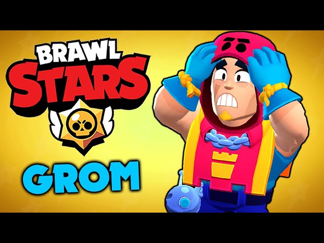Brawl Stars - Special Challenge - GROM - Gameplay Walkthrough(iOS, Android) - Part 111