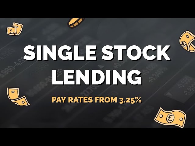 The ultimate guide to single stock lending