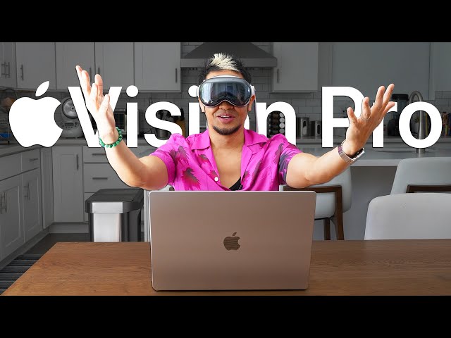 Apple Vision Pro - Most Immersive Apps/Experiences!