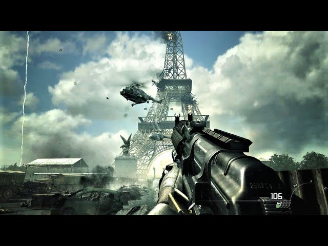 Call of Duty MODERN WARFARE 3 - Campaign Walkthrough