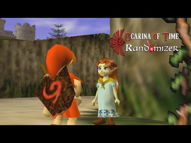 NEW TRICKS! - The Legend of Zelda: Ocarina of Time Randomizer (Part 5)