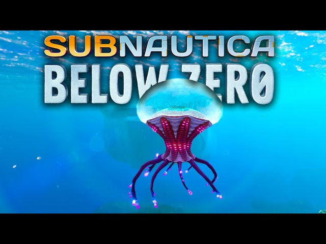 Subnautica Below Zero 032 | Riesige Quallen | Staffel 1 | Gameplay Deutsch